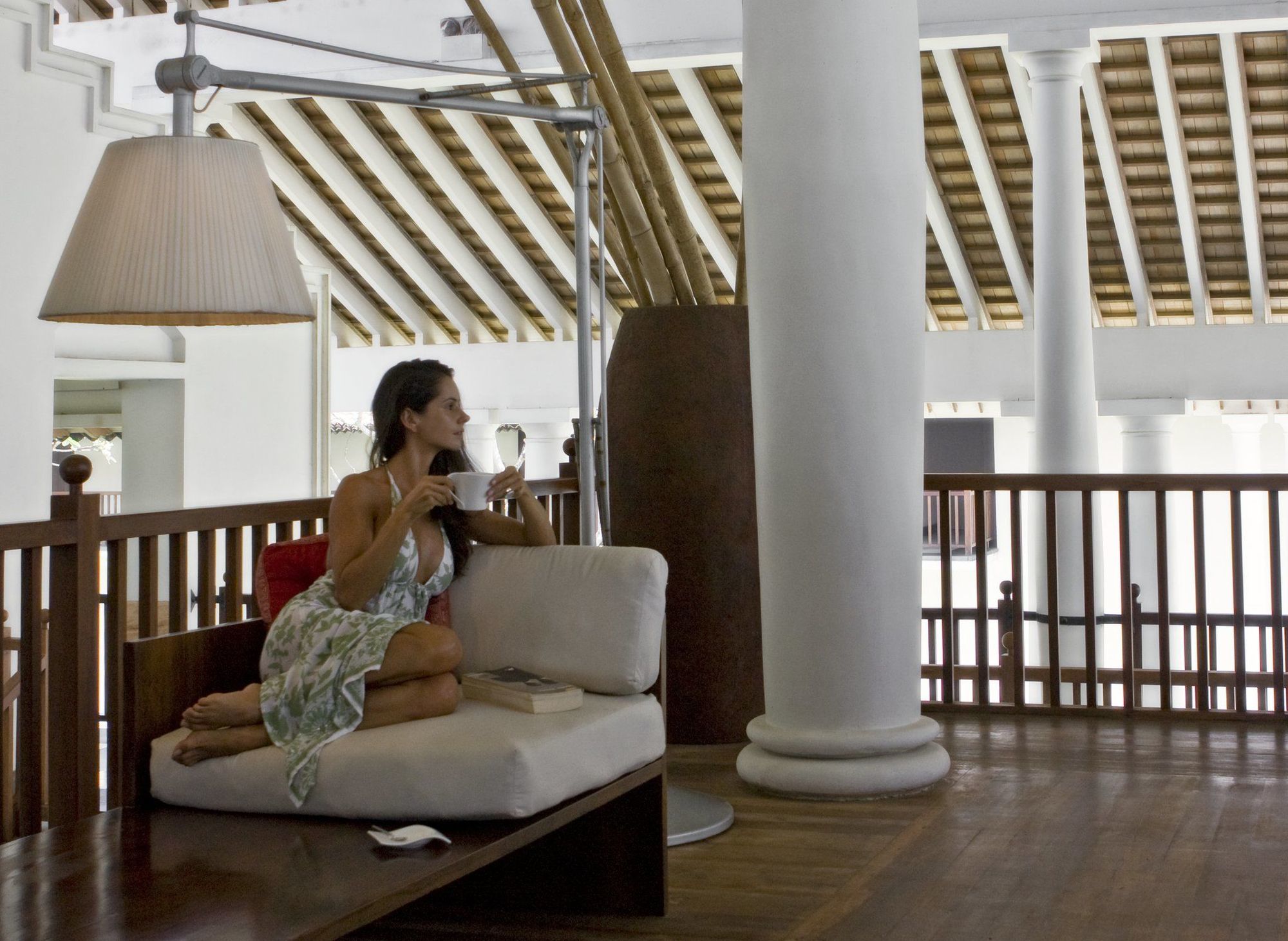 The Fortress Resort & Spa Koggala Restaurant foto